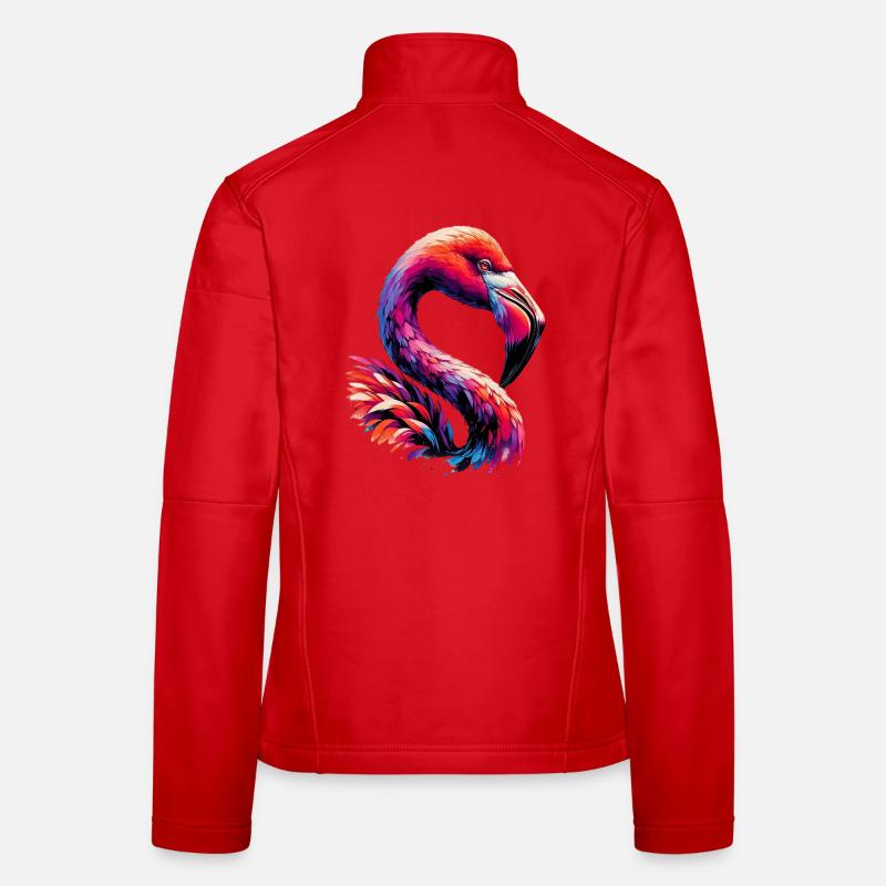 Frauen Softshelljacke