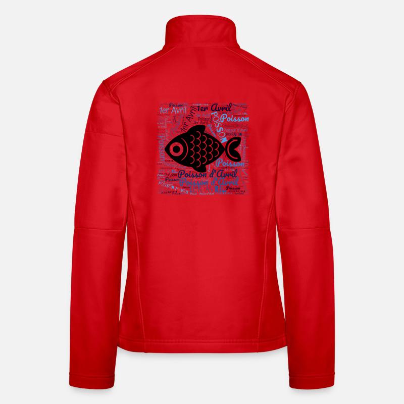 Frauen Softshelljacke
