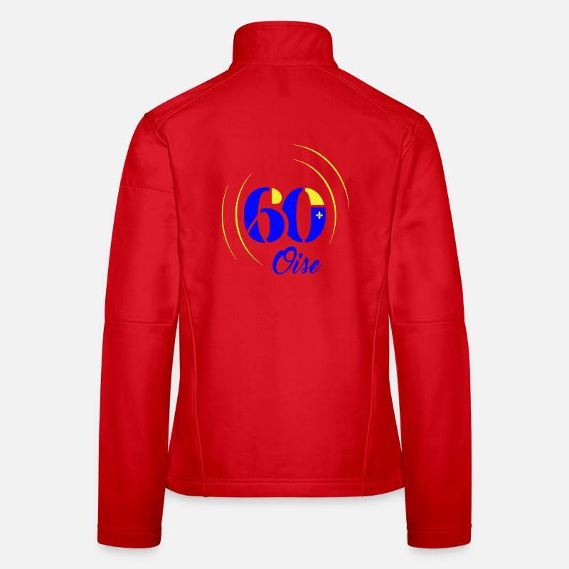 Oise Women's Softshell Jacket