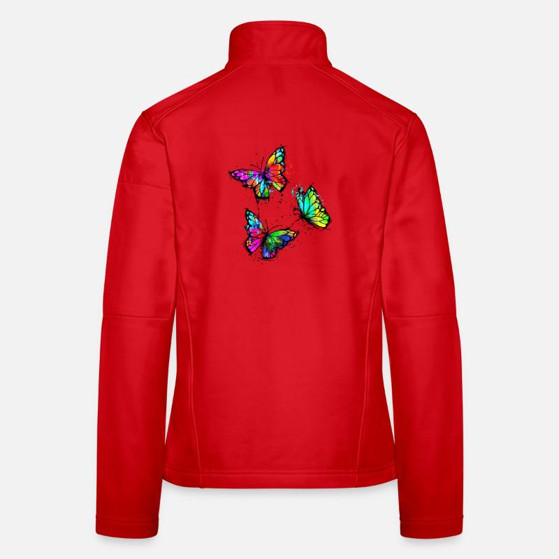 Frauen Softshelljacke