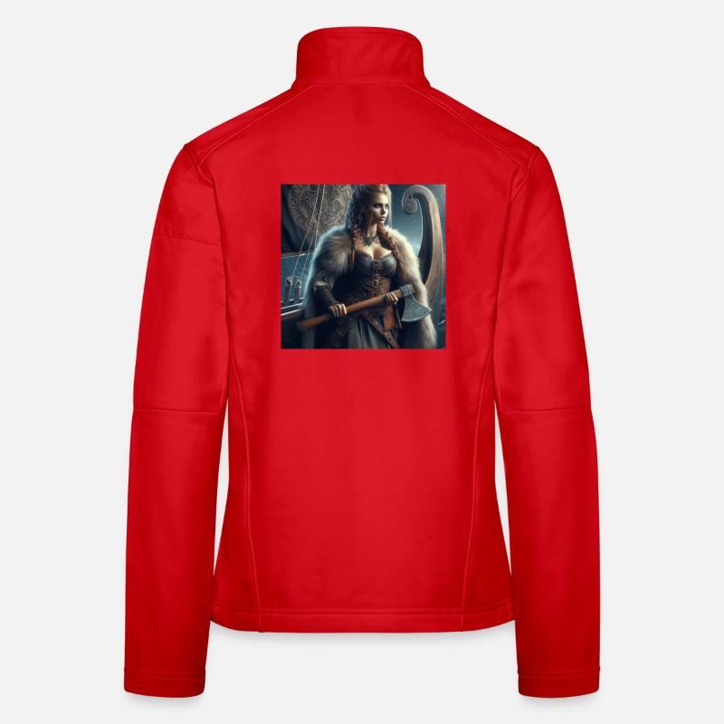 Women's Softshell Jacket