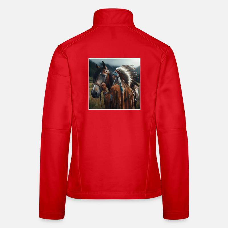 Women's Softshell Jacket