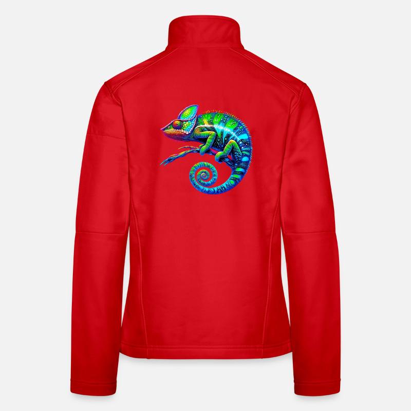 Frauen Softshelljacke