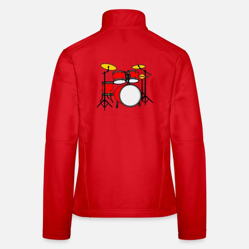 Frauen Softshelljacke