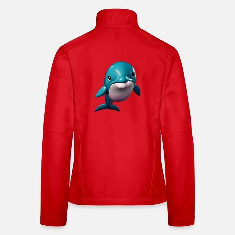 Frauen Softshelljacke