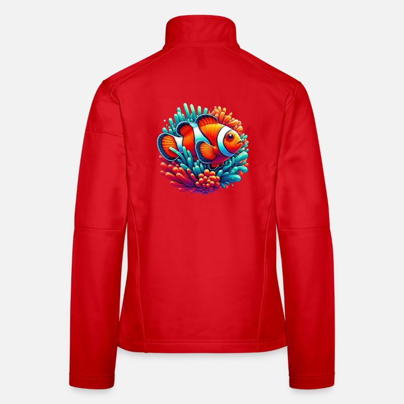 Women's Softshell Jacket