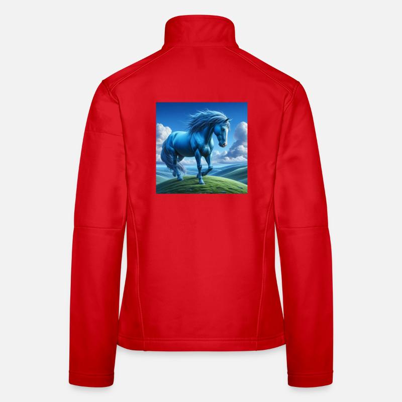 Frauen Softshelljacke