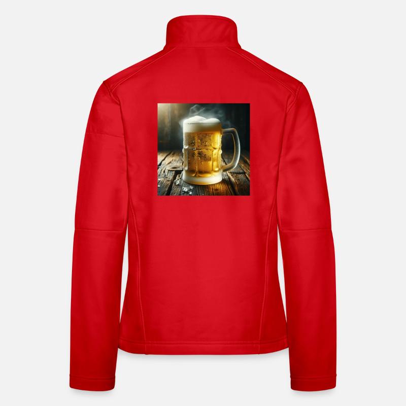 Frauen Softshelljacke