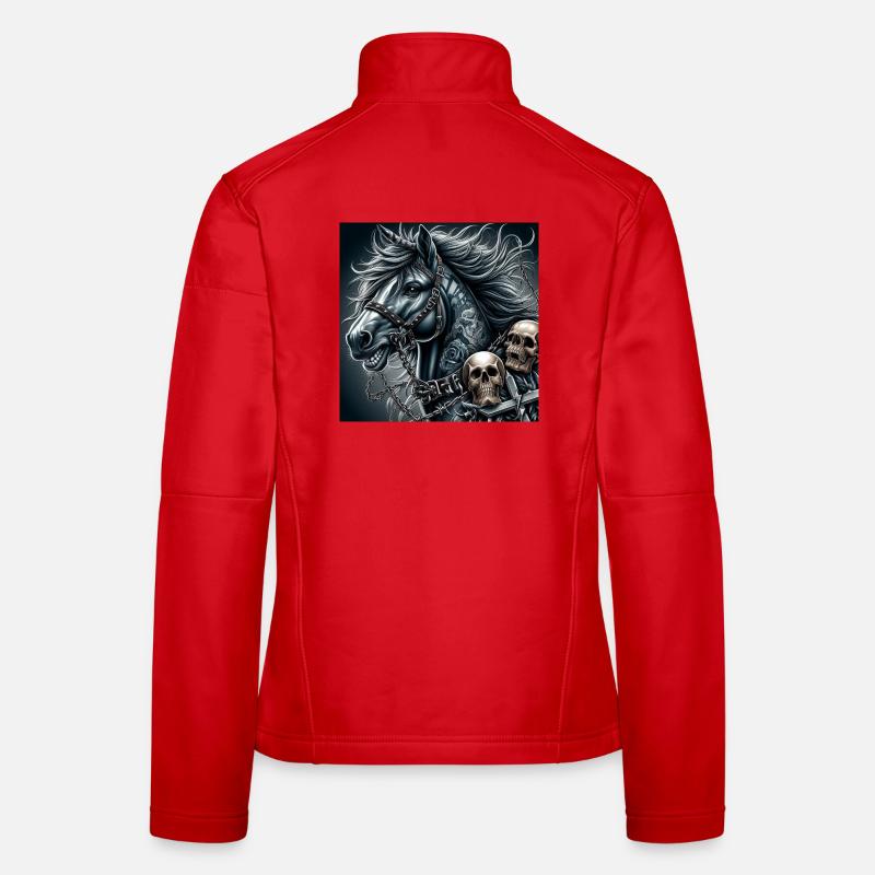 Frauen Softshelljacke