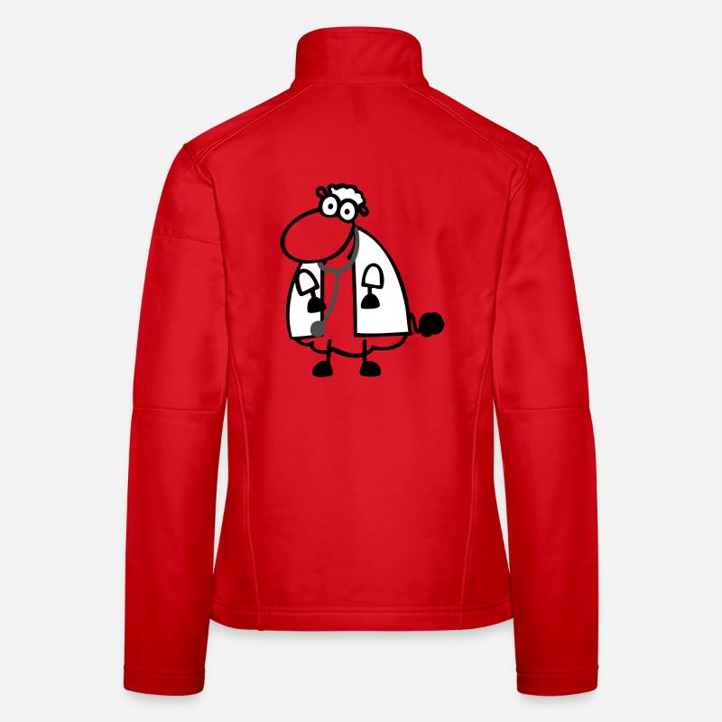 Frauen Softshelljacke