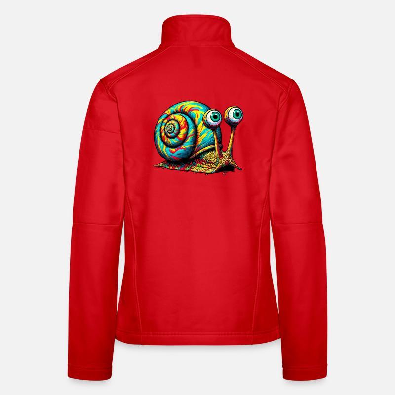Frauen Softshelljacke