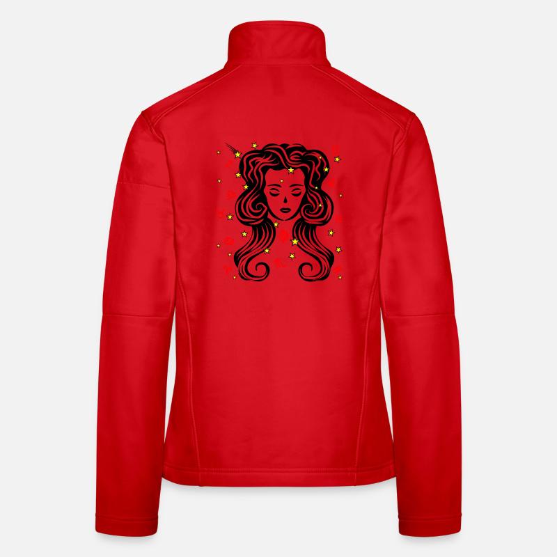 Frauen Softshelljacke