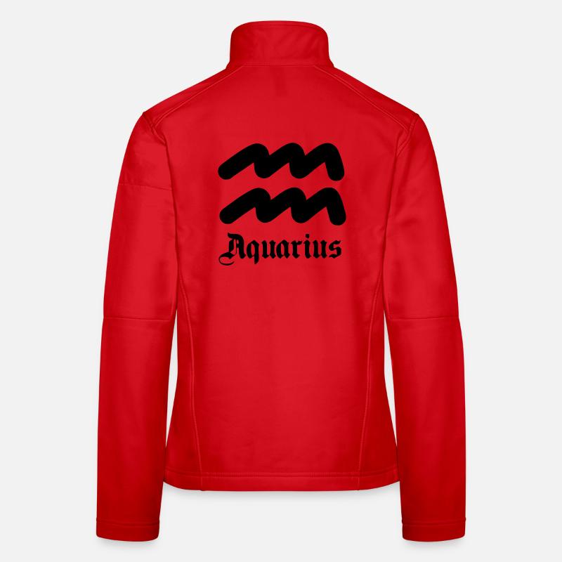 Aquarius Aquarius Women's Softshell Jacket