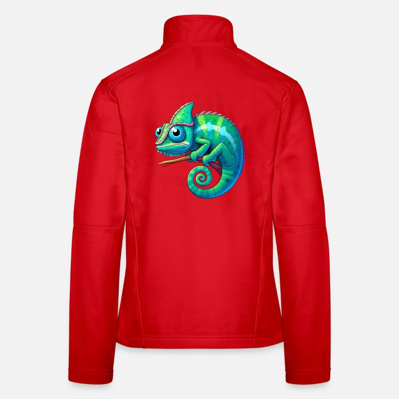 Chameleon Women's Softshell Jacket