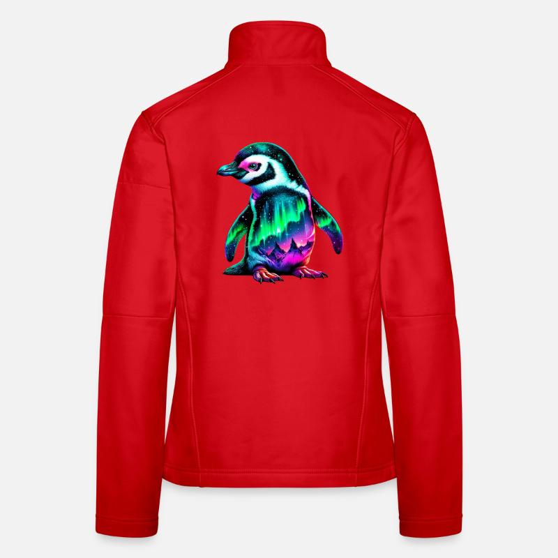 Frauen Softshelljacke