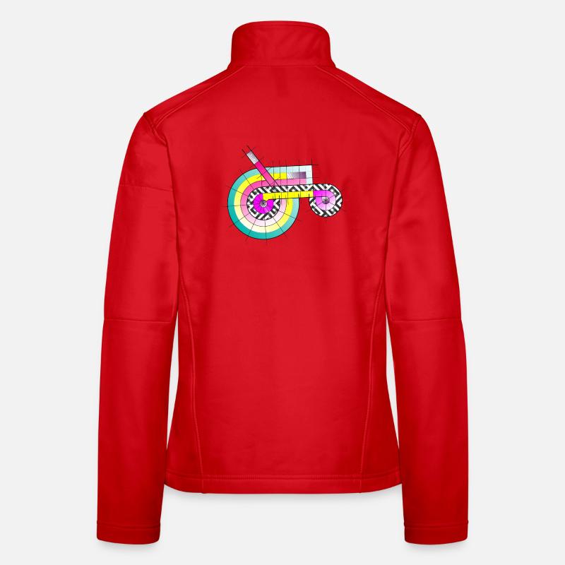 Frauen Softshelljacke