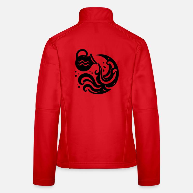 Aquarius Women's Softshell Jacket
