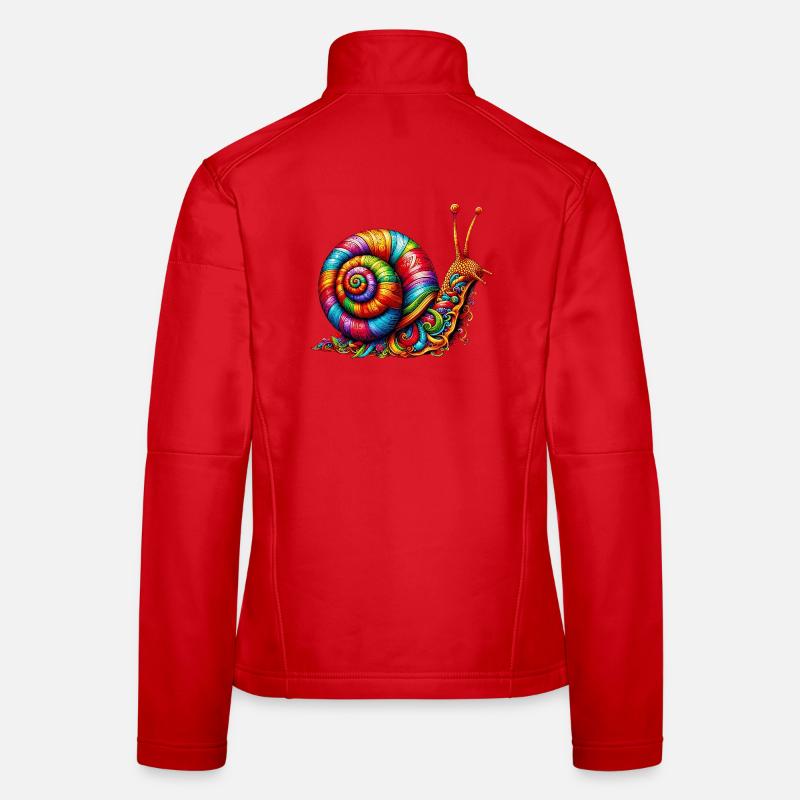 Frauen Softshelljacke
