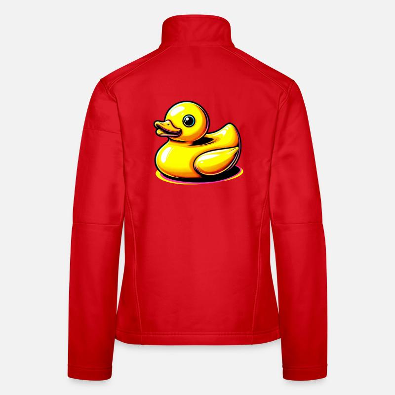Women's Softshell Jacket