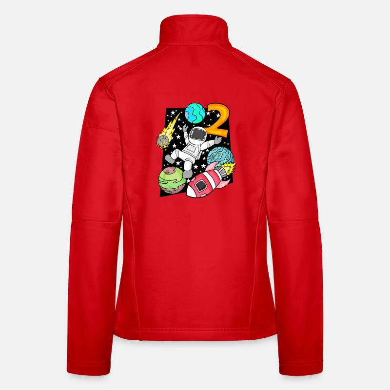 Women's Softshell Jacket