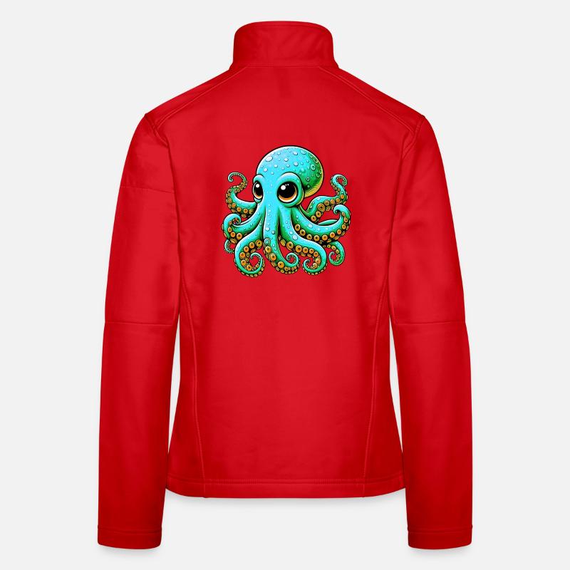 Women's Softshell Jacket