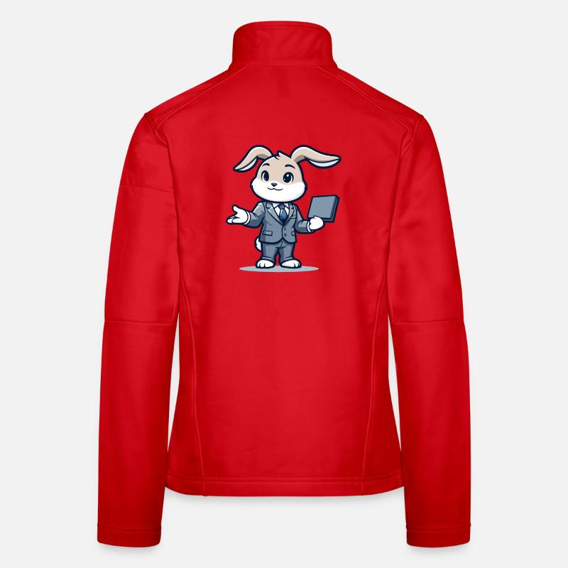 Frauen Softshelljacke