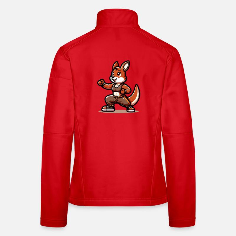 Frauen Softshelljacke