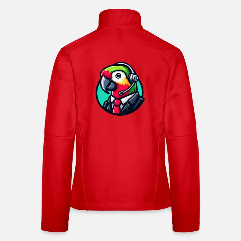 Frauen Softshelljacke