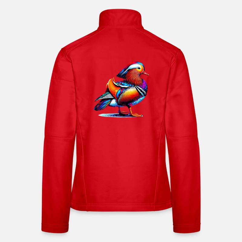 Frauen Softshelljacke