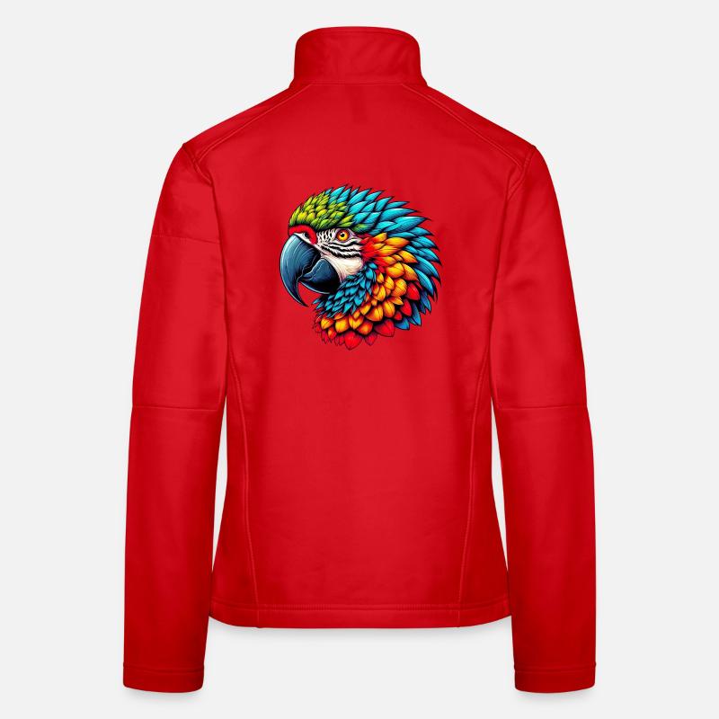 Women's Softshell Jacket