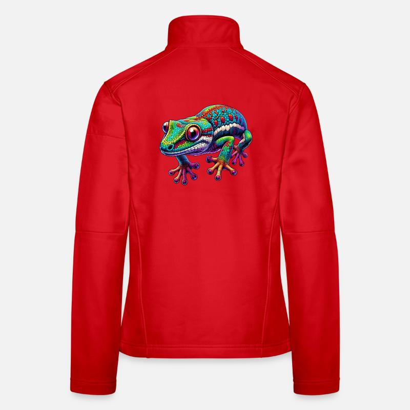 Frauen Softshelljacke