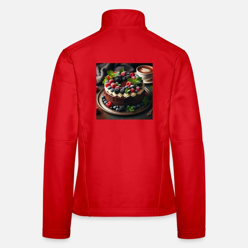 Women's Softshell Jacket