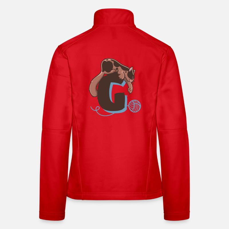 Frauen Softshelljacke