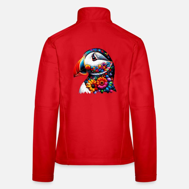 Frauen Softshelljacke