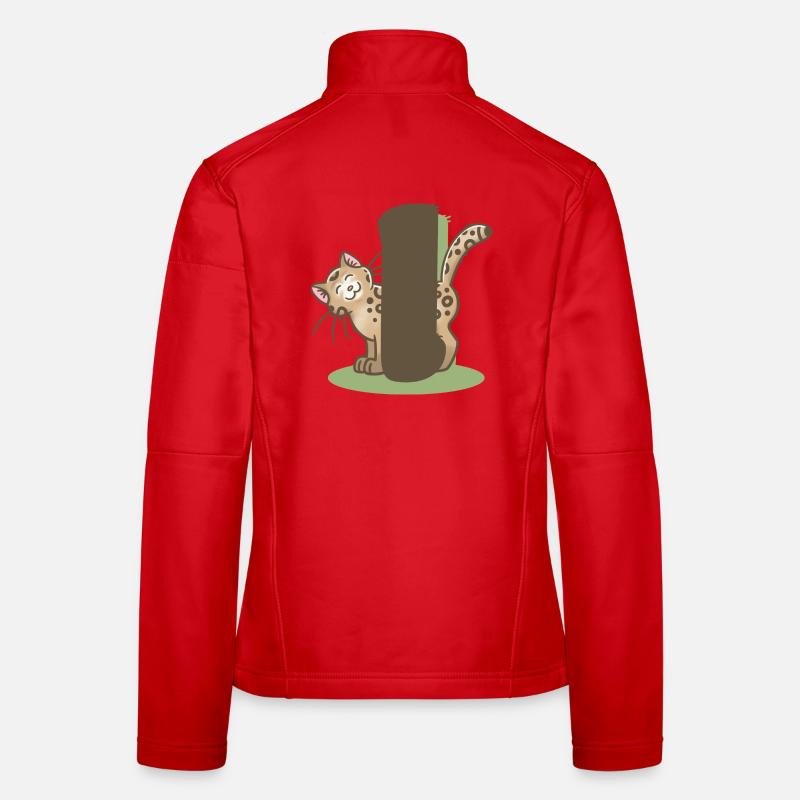 Frauen Softshelljacke