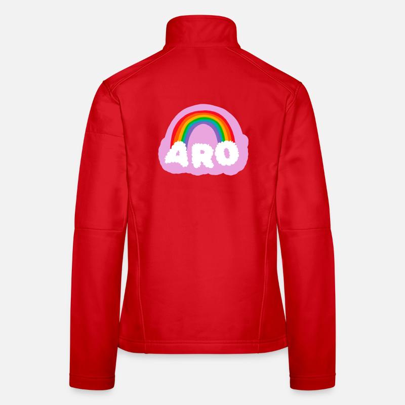 Frauen Softshelljacke