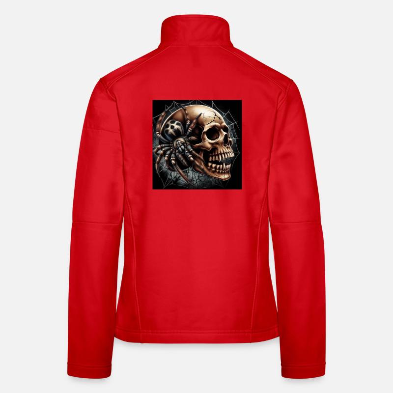 Frauen Softshelljacke