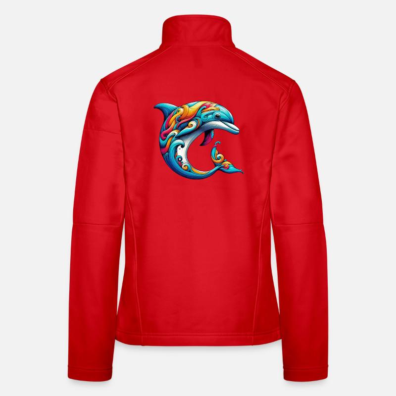 Women's Softshell Jacket