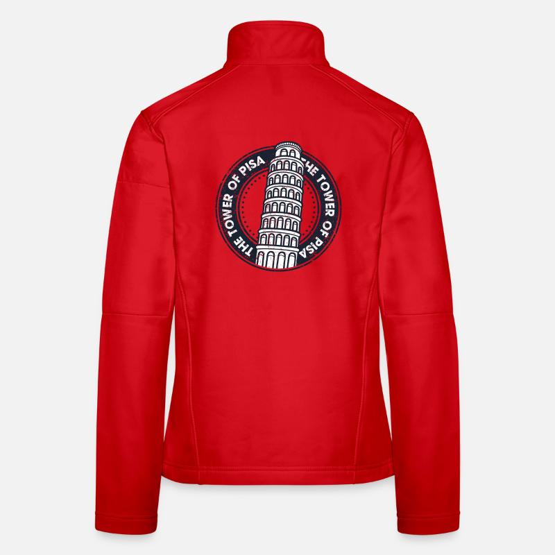 Frauen Softshelljacke