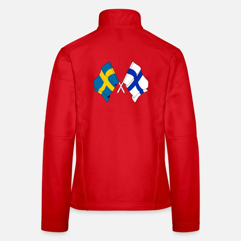 Women's Softshell Jacket