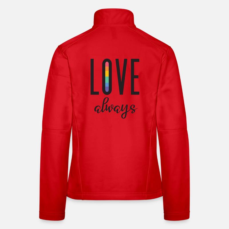 Frauen Softshelljacke
