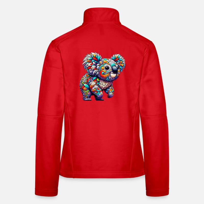 Women's Softshell Jacket
