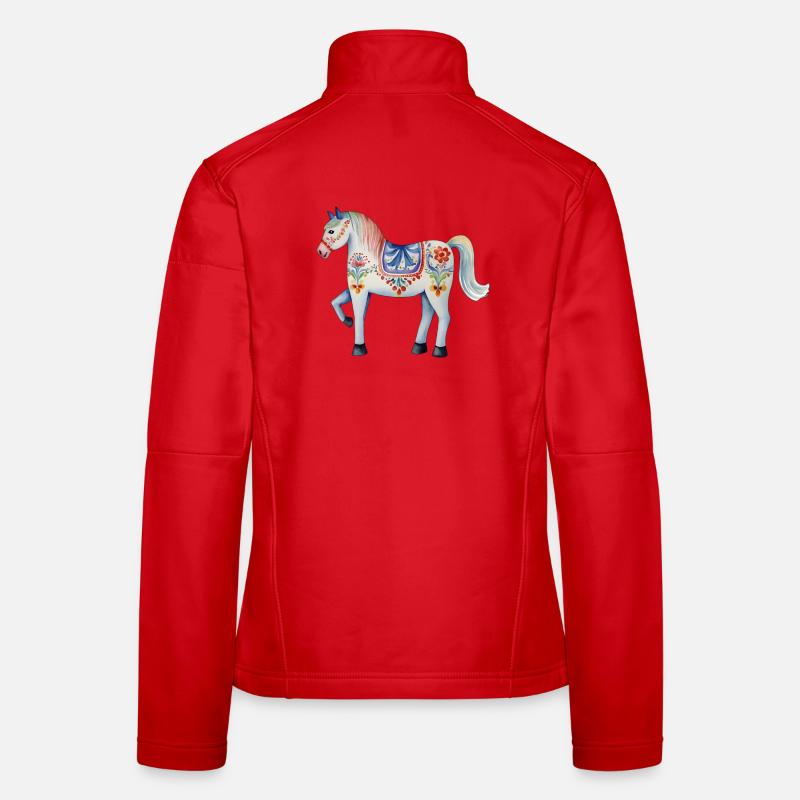 Frauen Softshelljacke