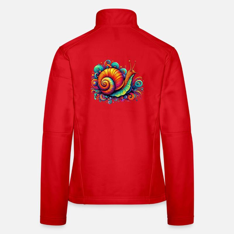Women's Softshell Jacket