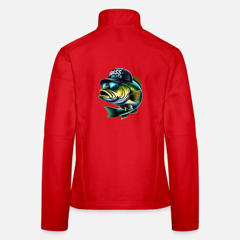 Frauen Softshelljacke