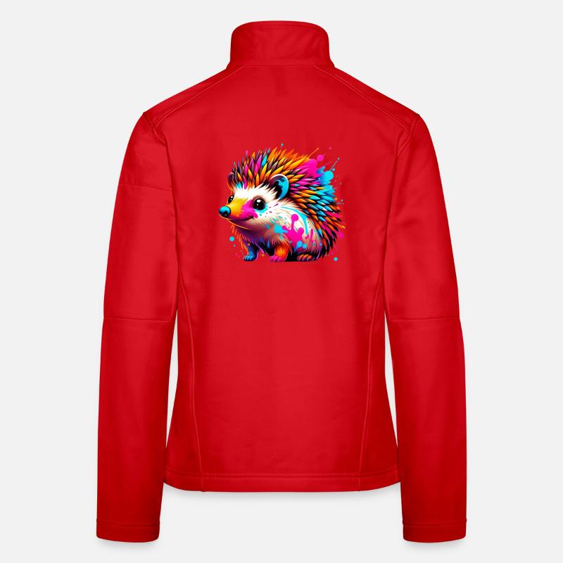 Frauen Softshelljacke