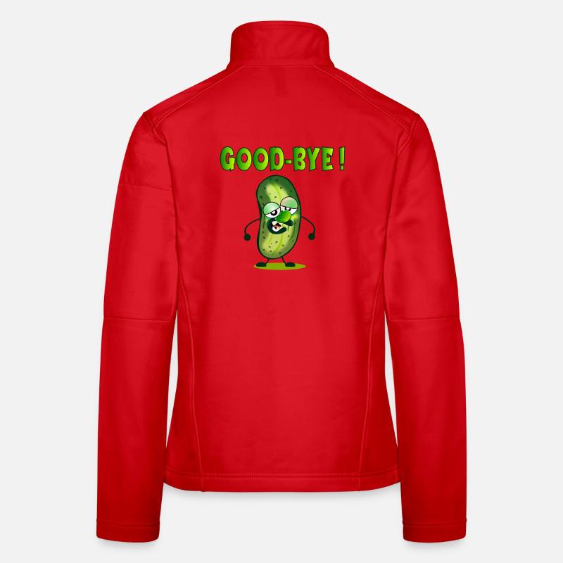 Women's Softshell Jacket