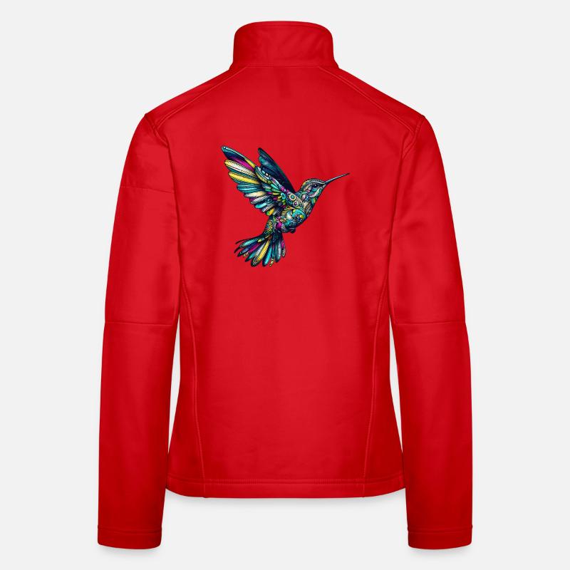Frauen Softshelljacke