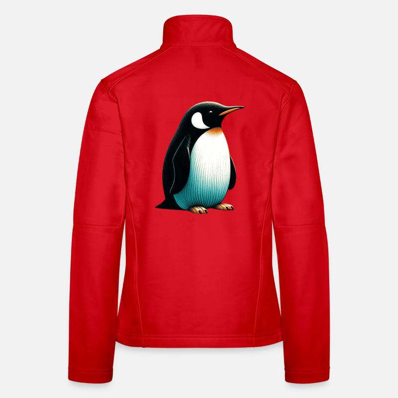 Frauen Softshelljacke