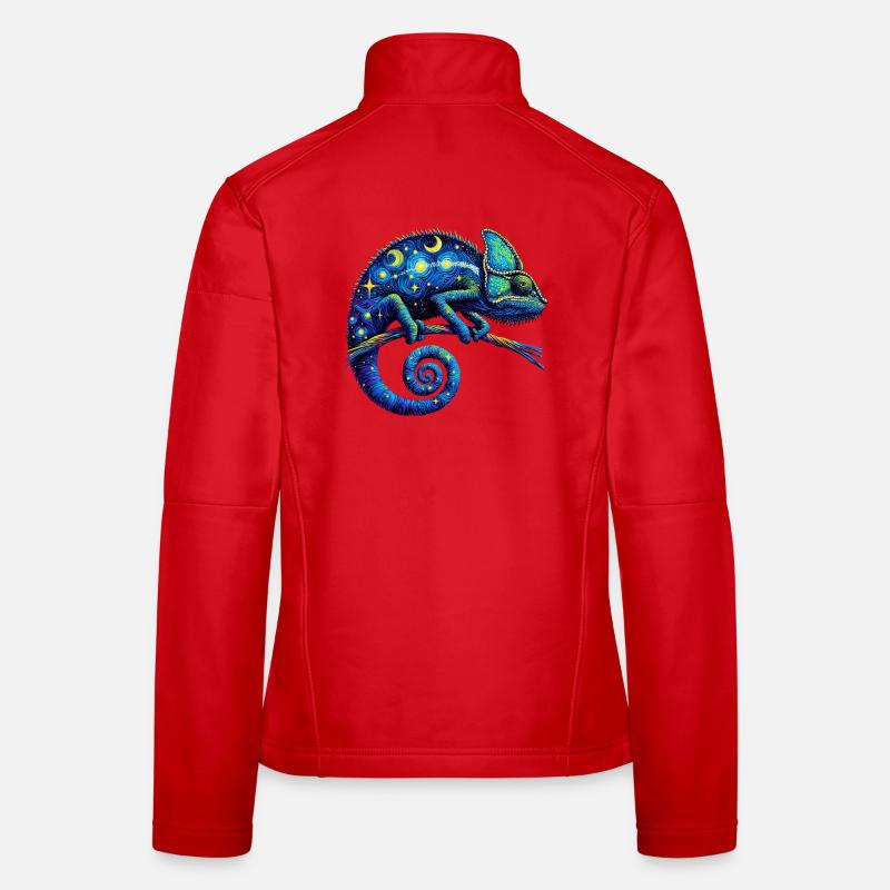 Chameleon Women's Softshell Jacket